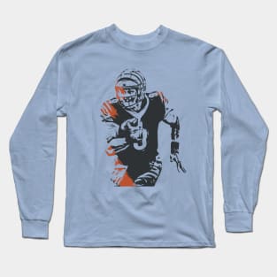 joe burrow tshirt Long Sleeve T-Shirt